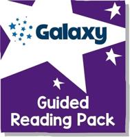 Reading Planet Galaxy - Purple Guided Reading Pack