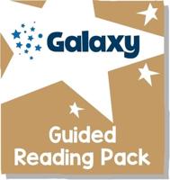 Reading Planet Galaxy - Gold Guided Reading Pack