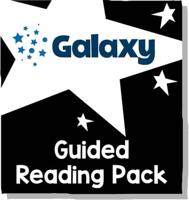Reading Planet Galaxy Turquoise to White Guided Reading Pack