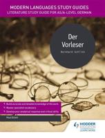 Der Vorleser. AS/A-Level German Modern Languages Study Guides