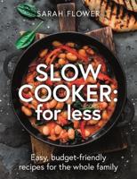 Slow Cooker for Less