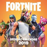 FORTNITE Official 2019 Calendar