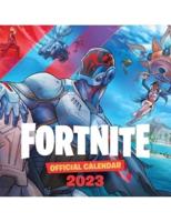 Fortnite Official 2023 Calendar