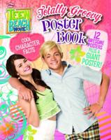 Disney Teen Beach Movie Poster Book