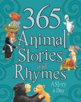 365 Animal Stories and Rhymes (Illustrated Treasury)