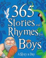 365 Stories and Rhymes for Boys (Illustrated Treasury)