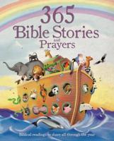 365 Bible Stories and Prayers