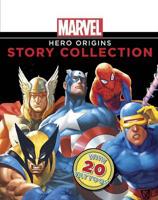 Marvel Hero Origins Story Collection