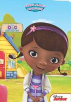 Disney Doc McStuffins Carry-Along Activities