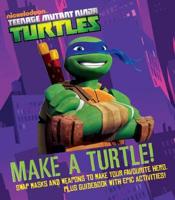 Nickelodeon Teenage Mutant Ninja Turtles Make a Turtle!