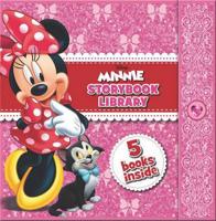 Minnie Storybook Library