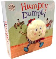 Little Learners Humpty Dumpty Finger Puppet Book