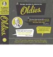 Quips, Quotes & Retorts for Oldies