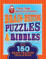 Professor Murphy's Brain-Busting Puzzles & Riddles