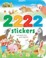 Young Macdonald's Farm 2222 Stickers