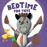 Bedtime for Toys Finger Puppet Book