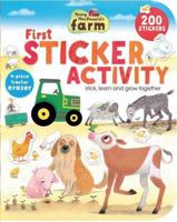 Young Macdonald's Farm First Sticker Activity