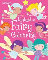 Fantastic Fairy Colouring