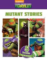 Nickelodeon Teenage Mutant Ninja Turtles Mutant Stories