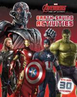 Marvel Avengers Age of Ultron Earth-Saving Activities