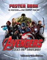 Marvel Avengers Age of Ultron Poster Book