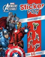 Marvel Avengers Assemble Sticker Play Mighty Activities