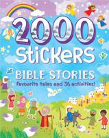 2000 Stickers Bible Stories