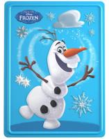 Disney Frozen Olaf Happy Tin