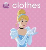 Disney Cinderella's Beautiful Clothes