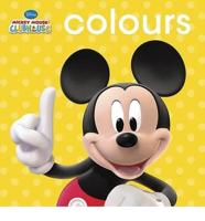 Disney Mickey Mouse Club House - Colours