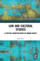 Cultural Studies, Human Rights, and the Legal Imagination
