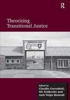 Theorizing Transitional Justice