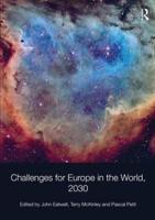 Challenges for Europe in the World, 2030