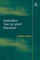 Australia's 'War on Terror' Discourse
