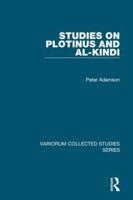 Studies on Plotinus and Al-Kindi