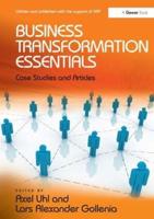 Business Transformation Essentials