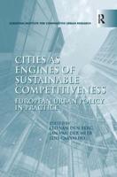 Cities as Engines of Sustainable Competitiveness