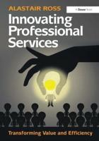 Innovating Professional Services