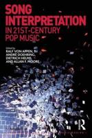 Song Interpretation in 21st-Century Pop Music