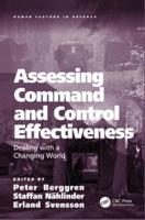 Assessing Command and Control Effectiveness: Dealing with a Changing World