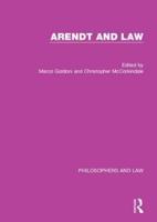 Arendt and Law