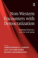Non-Western Encounters With Democratization