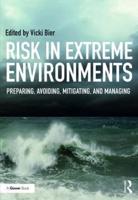 The Gower Handbook of Extreme Risk