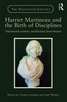 Harriet Martineau and the Birth of Disciplines