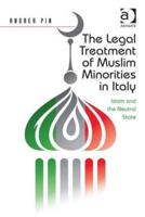 The Legal Treatment of Muslim Minorities in Italy