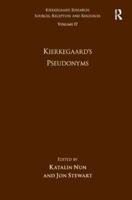 Kierkegaard's Pseudonyms