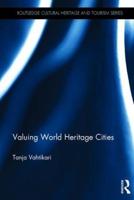 Valuing World Heritage Cities