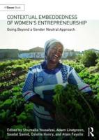 Contextual Embeddedness of Women's Entrepreneurship