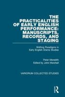 The Practicalities of Performance