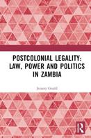 Postcolonial Legality